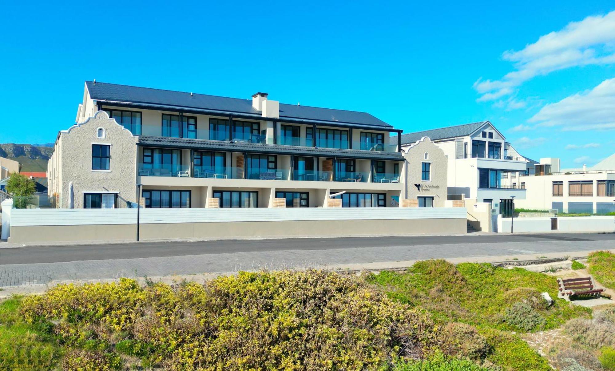 Esplanade Hermanus Exterior photo