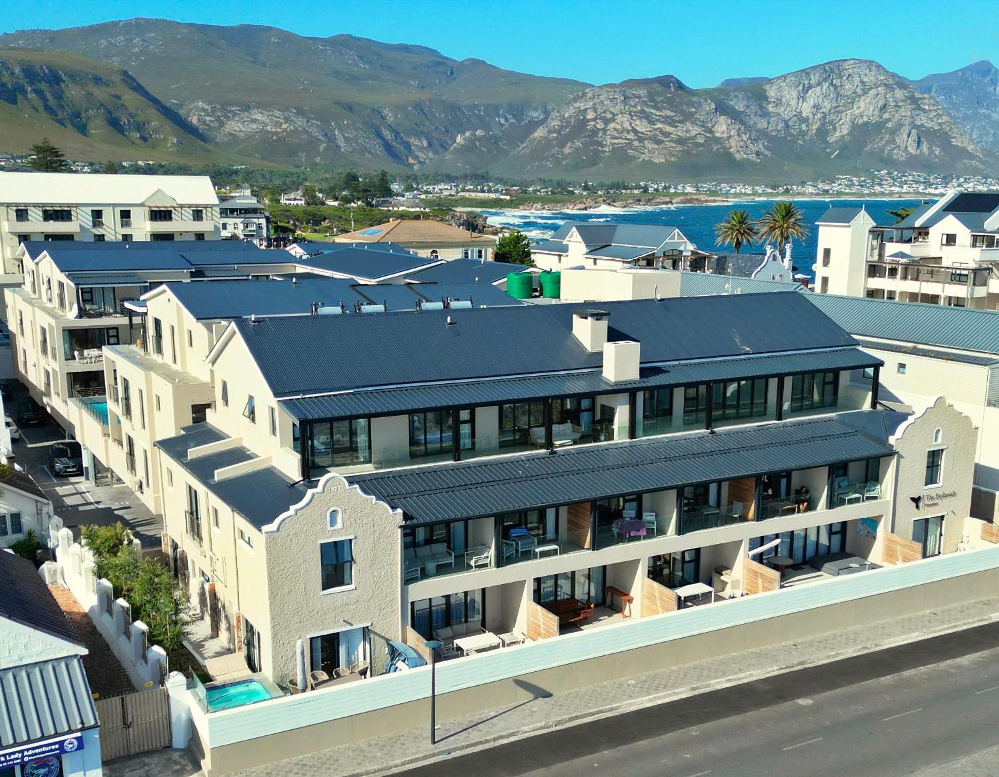 Esplanade Hermanus Exterior photo