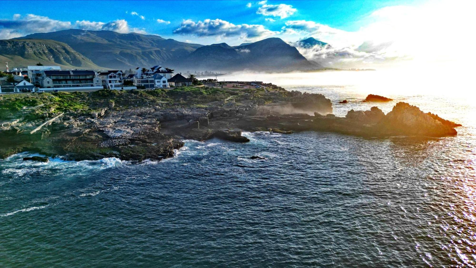 Esplanade Hermanus Exterior photo